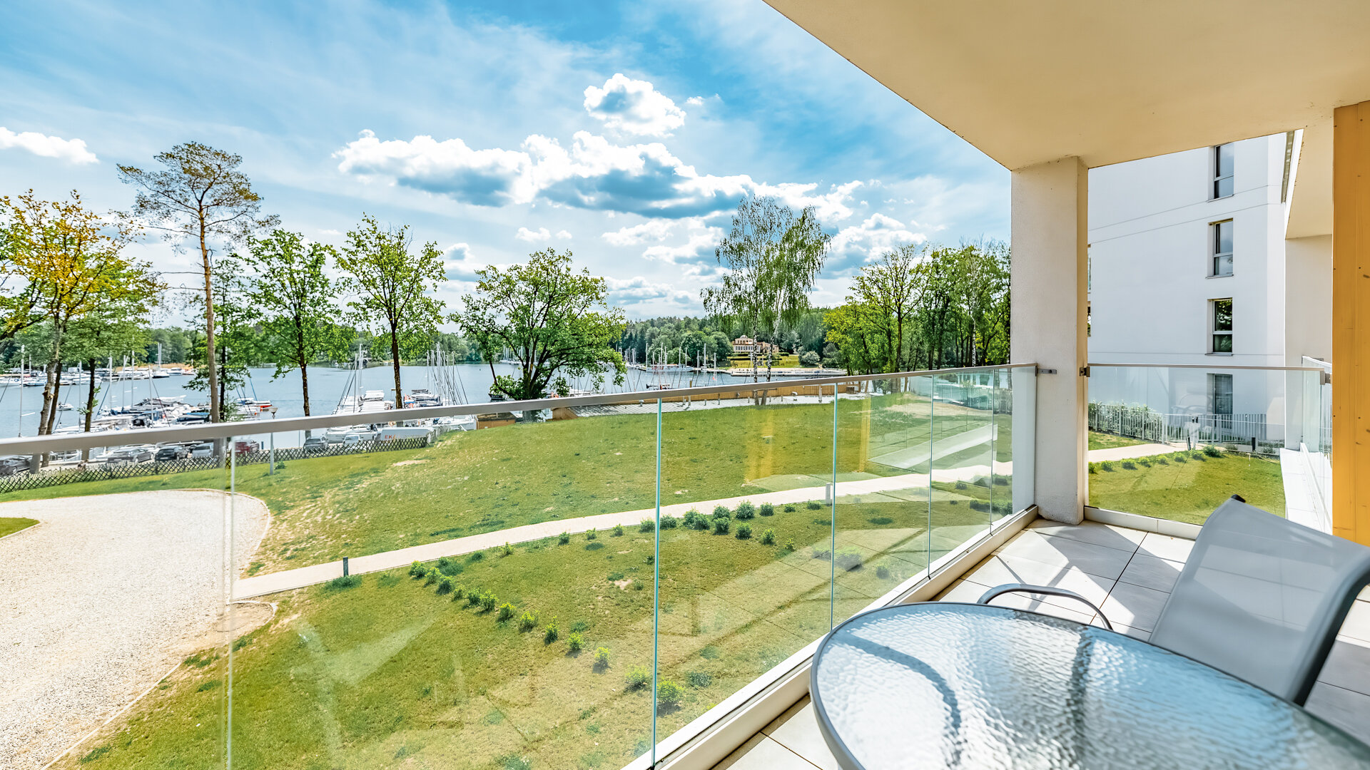 mazury.holiday Giżycko Stranda - Apartament typu Studio, Giżycko Stranda - Apartament z jedną sypialnią (A103), Giżycko Stranda - Apartament z jedną sypialnią (A204), Giżycko Stranda - Apartament z jedną sypialnią (A205), Giżycko Stranda - Apartament